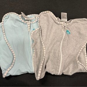 Love to dream swaddle up